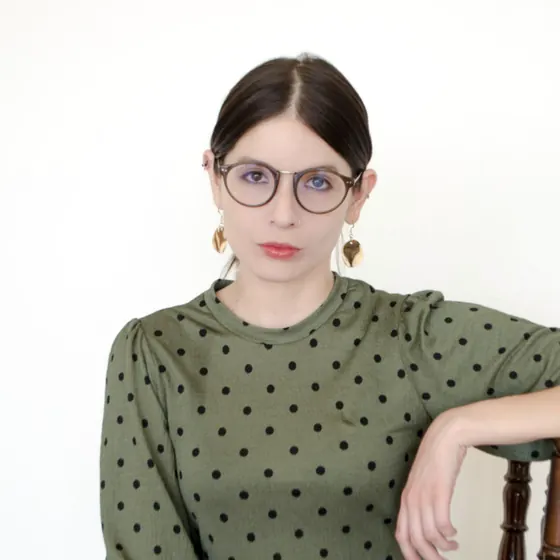 Aniela Rodríguez, escritora mexicana invitada del Club Quijote