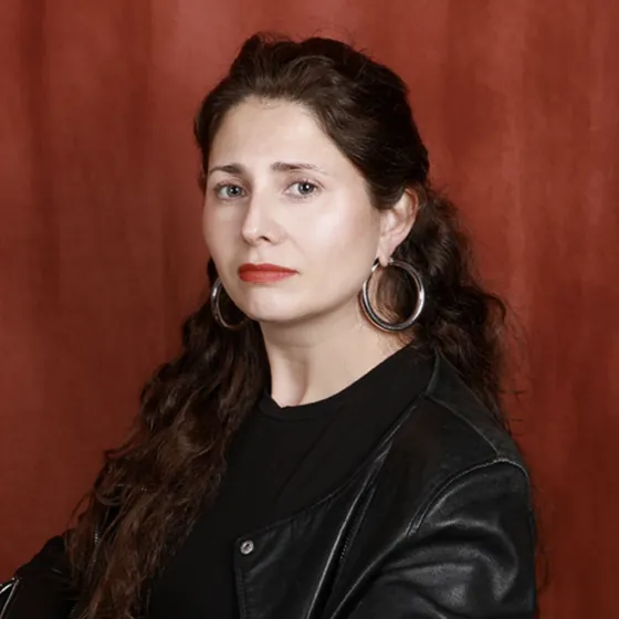 Sofía Balbuena, escritora argentina invitada del Club Quijote